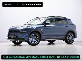 Lynk & Co 01 1.5 / Carplay / Camera / Adaptive Cruise / Panoramadak / Dodehoekdetectie / Stoelverwarming / Autom. bestuurdersstoel / Navi
