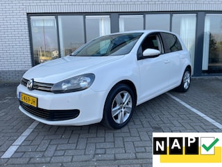Volkswagen Golf 1.4 TSI Comfortline Clima Lm velgen Navi