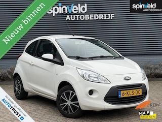 Ford Ka 1.2 Champions Edition start/stop BJ`13 NAP NL Airco Elekpakket