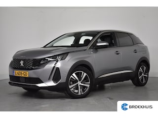 Peugeot 3008 1.6 HYbrid 225 Allure | Dealer Onderhouden! | Navi | Clima | Camera | LED | Cruise Control | BLIS | Half Leder | DAB | Parkeersensoren V+A | Lichtmetalen Velgen