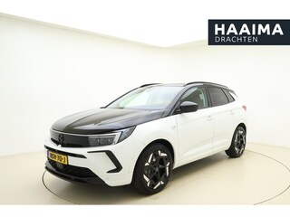 Opel Grandland 1.6 Turbo Plug-In Hybrid 300PK 4x4 GSe | Adaptive Cruise Control | 360° Camera | Stoelverwarming | Elektrische achterklep | Alcantara Bekleding | Camera | 19'' LM Velgen