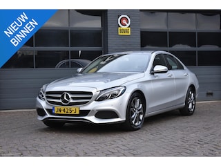 Mercedes-Benz C-klasse 200 Ambition