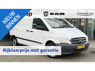 Mercedes-Benz Vito 110 CDI 320 Functional | NAP | Trekhaak | Airco