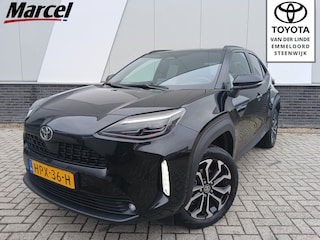 Toyota Yaris Cross 1.5 Hybrid 115 First Edition met Comfort Pack | NL auto | PDV v+a | Dode hoek | Apple/Android auto | stuur en stoelverw. |
