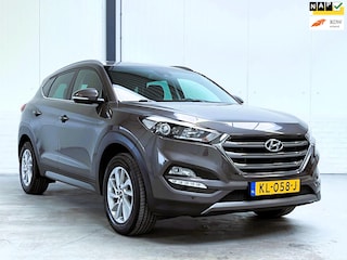Hyundai Tucson 1.6 GDi Comfort 1e Eigenaar|Org NL|Camera