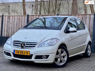 Mercedes-Benz A-klasse 160 Edition 125 Avantgarde NAVI I AIRCO I AUTOMAAT I APK