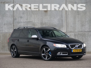 Volvo V70 2.5FT Momentum | R-Design | xenon..