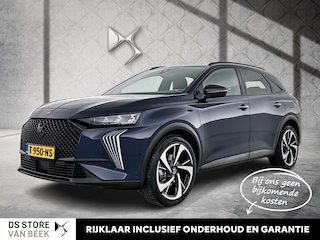DS 7 E-Tense 300pk 4x4 Performance Line+ | Alcantara | 20" Lichtmetaal | 360 camera |