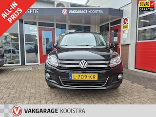 Volkswagen Tiguan 1.4 TSI Sport&Style