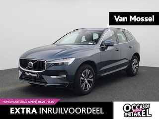 Volvo XC60 B4 D Geartronic Momentum Pro | LEER | CAMERA | STOEL-STUURWIELVERWARMING | GOOGLE NAVIGATIE