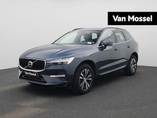 Volvo XC60 B4 D Geartronic Momentum Pro | LEER | CAMERA | STOEL-STUURWIELVERWARMING | GOOGLE NAVIGATIE