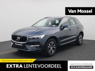 Volvo XC60 B4 D Geartronic Momentum Pro | LEER | CAMERA | STOEL-STUURWIELVERWARMING | GOOGLE NAVIGATIE