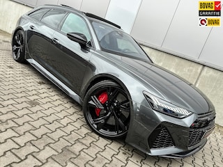 Audi A6 Dynamic plus Capristo Keramisch 4WB B&O