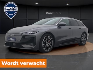 Audi A6 e-tron S-Line 83 kWh | Pano dak | Trekhaak | 360 Camera | 20''| Luchtvering | Stoelverwarming v+a |