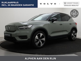 Volvo XC40 RECHARGE PURE ELECTRIC PLUS PARK ASSIST ACC BLIS STOELVERWARMING