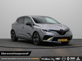 Renault Clio E-Tech Hybrid 145pk E-Tech Engineered | 17" Lichtemetalen velgen | Climate Control | Parkeersensoren voor en achter | Dodehoek detectie | Achteruitrijcamera |
