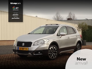 Suzuki S-Cross SX4 1.6 Exclusive | Schuifdak | Camera | Cruise | Climate | All wheater | NAP! Uniek!