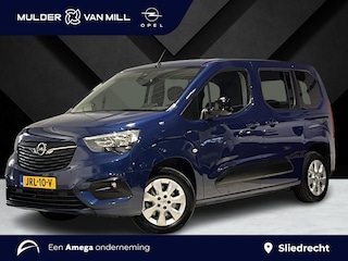 Opel Combo MPV Ultimate EV 50kWh 136pk | 180° CAMERA + SENSOREN | VERHOOGDE INSTAP | APPLE CARPLAY / ANDROID AUTO | ISOFIX | REGENSENSOR |