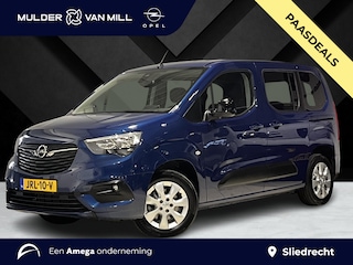 Opel Combo MPV Ultimate EV 50kWh 136pk | 180° CAMERA + SENSOREN | VERHOOGDE INSTAP | APPLE CARPLAY / ANDROID AUTO | ISOFIX | REGENSENSOR |