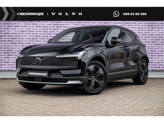 Volvo EX30 Twin Motor Performance Ultra 69 kWh | Trekhaak | 4x4 | Adaptieve Cruise | Stoel-/Stuurverwarming | Keyless | 360 Camera | Panoramadak | Elektr. Stoelen | Harman Kardon Audio | Elek. Achterklep | Getint Glas |