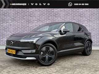 Volvo EX30 Twin Motor Performance Ultra 69 kWh | Trekhaak | 4x4 | Adaptieve Cruise | Stoel-/Stuurverwarming | Keyless | 360 Camera | Panoramadak | Elektr. Stoelen | Harman Kardon Audio | Elek. Achterklep | Getint Glas |
