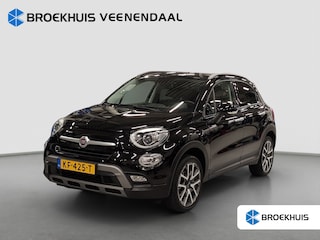 Fiat 500X 1.4 Turbo MultiAir Lounge | Cruise Control | Stoelverwarming | Navigatie | 18 inch