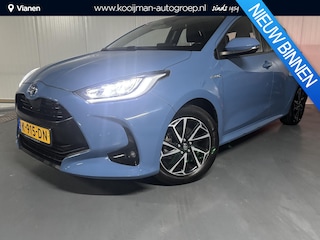 Toyota Yaris 1.5 Hybrid First Edition NL auto, 75808km, nette auto