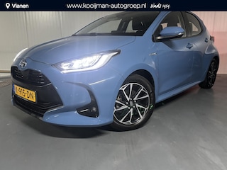 Toyota Yaris 1.5 Hybrid First Edition NL auto, 75808km, nette auto