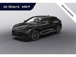 Kia EV6 GT-Line Business Edition 84 kWh | Elektrisch verstelbare voorstoelen | Stoelverwarming vόόr en achter | Stuurwielverwarming | GT-Line design in- en exterieur