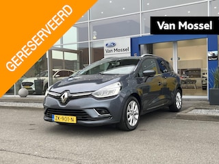 Renault Clio Estate 0.9 TCe Intens | Cruise Control | Airco | Navigatie | Parkeersensoren Achter |