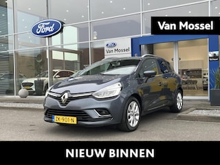 Renault Clio Estate 0.9 TCe Intens | Cruise Control | Airco | Navigatie | Parkeersensoren Achter |