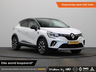 Renault Captur E-Tech Hybrid 145pk Techno | Grootscherm navigatie | Digitaal dashboard | Achteruitrijcamera | Parkeersensoren voor/achter |