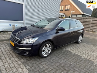 Peugeot 308 SW 1.6 BlueHDI Blue Lease Executive Pack NAV.+ Clima Bj:2015 NAP!