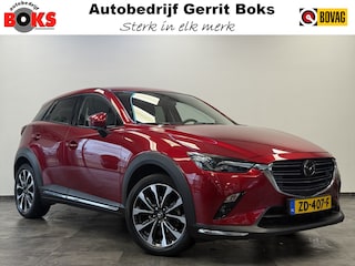 Mazda CX-3 2.0 SkyActiv-G 120 GT-M HUD Camera Navi BOSE