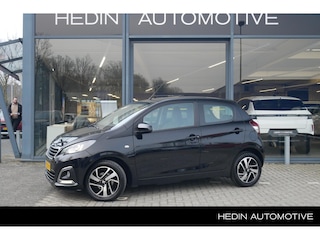 Peugeot 108 1.0 e-VTi Allure | Bluetooth | Navigatie via app | Airco | Lichtmetalen velgen 15'' | Mistlampen voor |