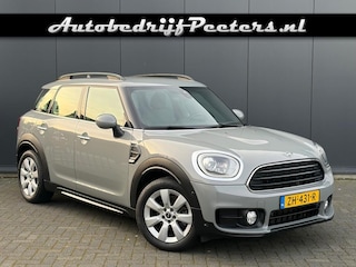 Mini Countryman 1.5 Aut. Sportstoelen Navi LED Camera H/K Cruise NL-auto