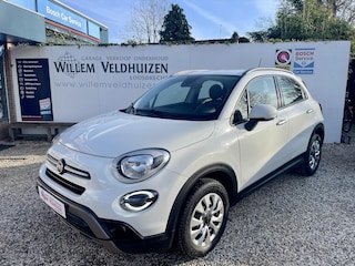 Fiat 500X 1.3 FireFly Turbo 150pk Automaat Connect +set winterwielen