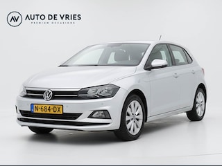 Volkswagen Polo 1.0 TSI 95pk DSG Highline | Navigatie | 2x PDC | 16" Velgen