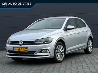 Volkswagen Polo 1.0 TSI 95pk DSG Highline | Navigatie | 2x PDC | 16" Velgen