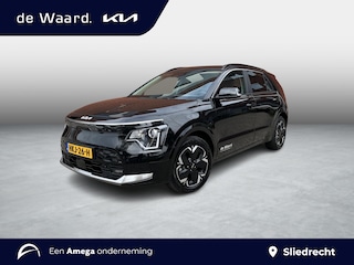 Kia Niro EV Light Advanced 64.8 kWh | €3.940,- korting | Stoel- en stuurverwarming | Achteruitrijcamera | Navigatie