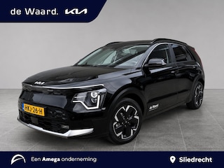Kia Niro EV Light Advanced 64.8 kWh | €3.940,- korting | Stoel- en stuurverwarming | Achteruitrijcamera | Navigatie