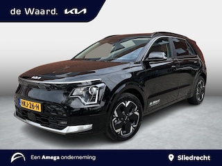 Kia Niro EV Light Advanced 64.8 kWh | €3.940,- korting | Stoel- en stuurverwarming | Achteruitrijcamera | Navigatie
