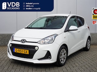 Hyundai i10 1.0i Comfort Navigatie | Park.sensoren | CarPlay | Airco | NAP