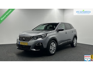 Peugeot 3008 1.2 PureTech Allure CARPLAY NAVI ECC CRUISE.
