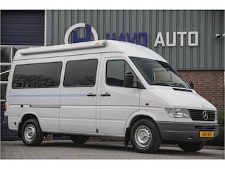 Mercedes-Benz Sprinter 314 2.3 Benzine, 9-PERSOONS, CAMPER, TREKHAAK