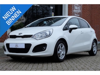 Kia Rio 1.2 CVVT Plus Pack / NL'se auto / All season / Airco
