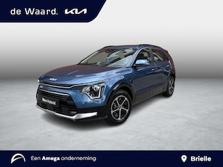 Kia Niro 1.6 GDi DynamicLine | Stof/lederlook bekleding | Navigatie | Achteruitrijcamera