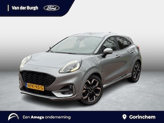 Ford Puma ST-Line X 1.0 Ecoboost Hybrid 155pk Automaat | Winter Pack | Driver Assistance Pack | B & O Audio Systeem |
