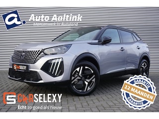 Peugeot 2008 1.2 Hybrid GT | 145PK | CAMERA | CARPLAY