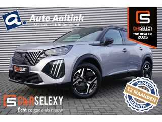 Peugeot 2008 1.2 Hybrid GT | 145PK | CAMERA | CARPLAY